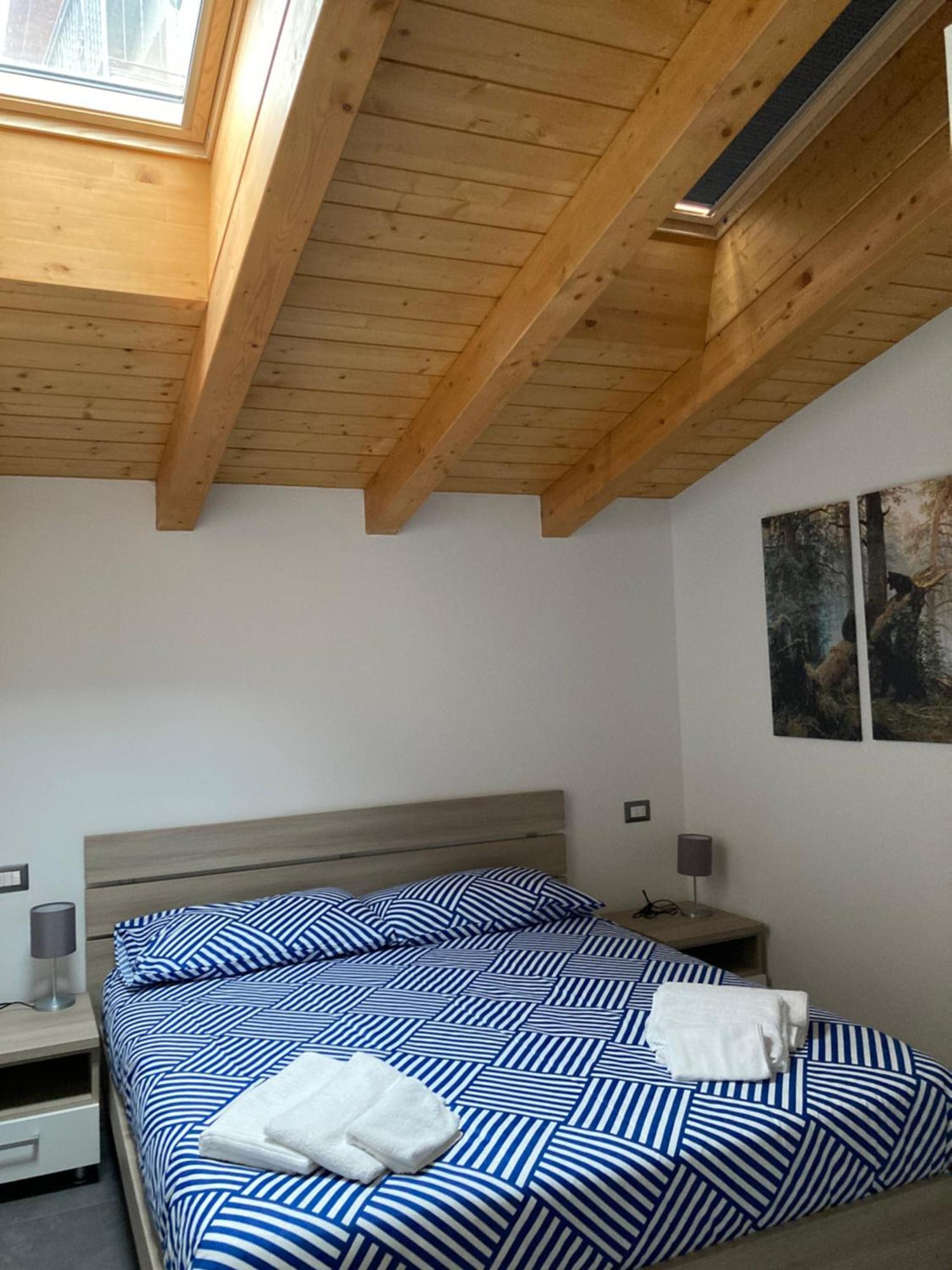 Residence La Corte Di San Rocco Cremeno Exterior photo